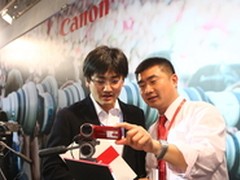 为用户不断寻求突破 2014PE佳能专访