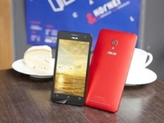 红点大奖得主 华硕ZenFone抢购再次来袭