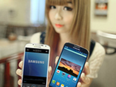 三网通吃性价比高 三星S4南京降至2350