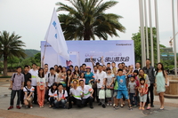 以球会友酷享生活 酷派S6佛山酷友活动