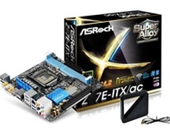 功能最齐全 华擎Z97E-ITX全能小板曝光