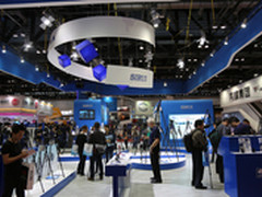 多款新品参展 思锐2014P&E展会最新报道