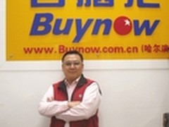 百脑汇哈尔滨店副总经理蔡富顺专访