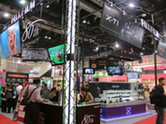 富士盛装亮相2014P&E打造精彩影像之旅