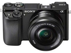 极致对焦速度 索尼A6000苏宁易购4978元