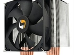单塔6热管 SilentiumPC推新风冷散热器