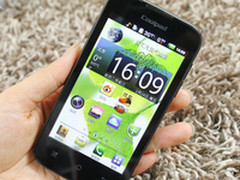 高像素+八核 酷派7320国美仅售1099元