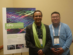 访英伟达Tesla事业部总经理Sumit Gupta