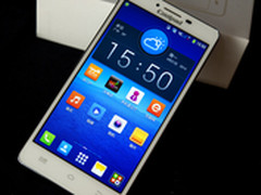 1399元四核大屏 联通千元4G酷派K1开卖