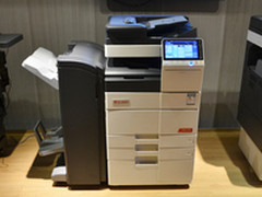 彩机办公难环保？震旦ADC556能耗测试