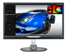 飞利浦288P6LJEB显示器闪耀问世