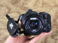 高速拍摄能力 JVC GC-P100摄像机促销价