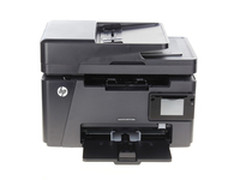 无处不在无所不能惠普M128fw一体机测试