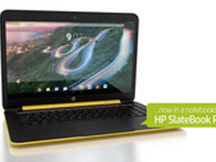 惠普疑正在打造14英寸屏Android笔记本