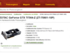 需进一步优化 GTX Titan Z没能如期到来