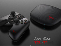 最强神器开卖 TCL游戏主机T2京东热销