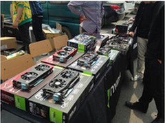 华硕显卡NV高校明星挑战赛 沈阳站落幕