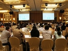 2014年索尼投影机经销商年会在狮城召开