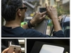 现身片场 疑似vivo Xshot真机曝光