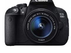 高性价比入门单反 佳能EOS 700D仅4129