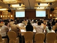 2014年索尼投影机经销商年会在狮城召开