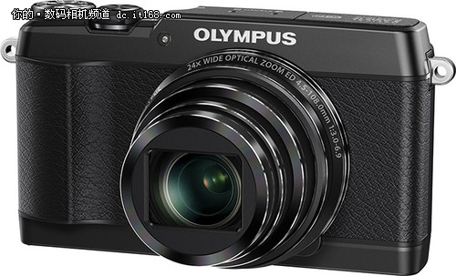 奥林巴斯发布5轴防抖复古长焦相机sh-1