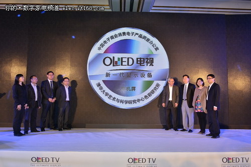 OLED显示技术规范发布 加速OLED TV普及