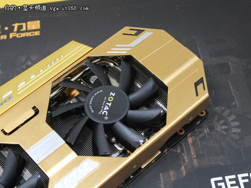 更高大上了 新版索泰GTX760至尊上市