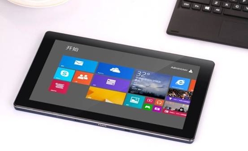 VOYO WINPAD A1 64G英特尔WIN8平板上市