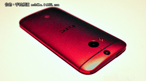 HTC One(M8)推亮红版 最快5月登场