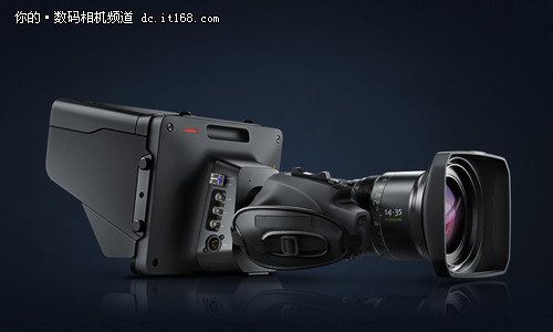 Blackmagic发新款M43卡口演播室摄像机