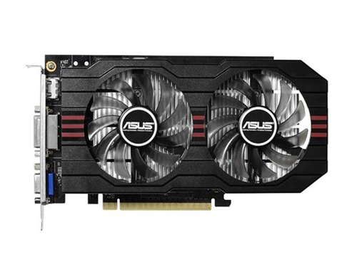 全网最低价！华硕冰骑士GTX750 仅879元