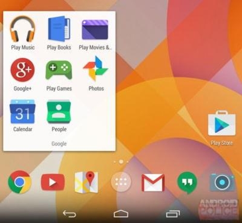 谷歌重新设计安卓应用图标风格近网络版