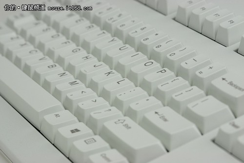 CHERRY G80-3000白轴机械键盘荣耀归来