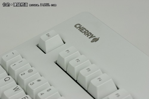 CHERRY G80-3000白轴机械键盘荣耀归来