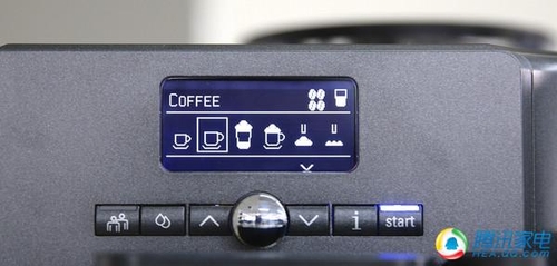 自定义专属口味 西门子EQ.7咖啡机体验