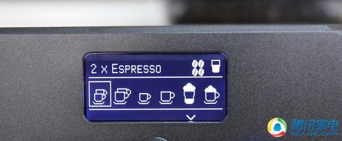 自定义专属口味 西门子EQ.7咖啡机体验