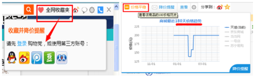 4月撩拨购物欲 用百度浏览器淘到好东东