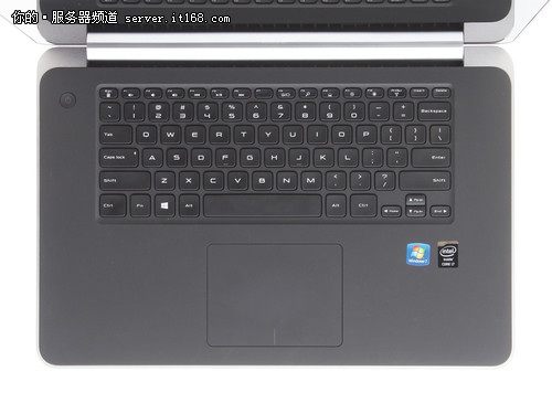 戴尔Precision M3800键盘设计