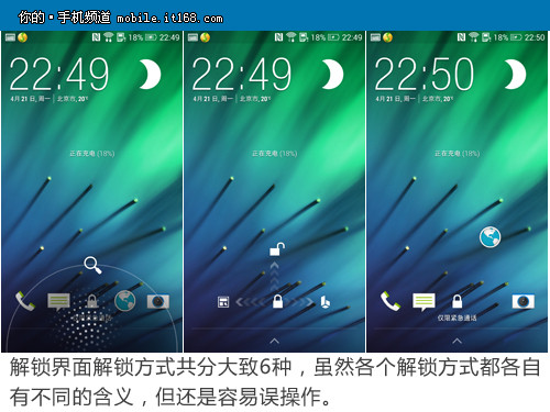 全新的HTC Sense 6.0