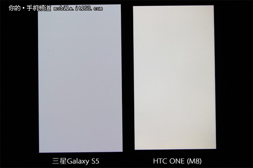 屏幕显示效果+HTC DOT VIEW保护套试用