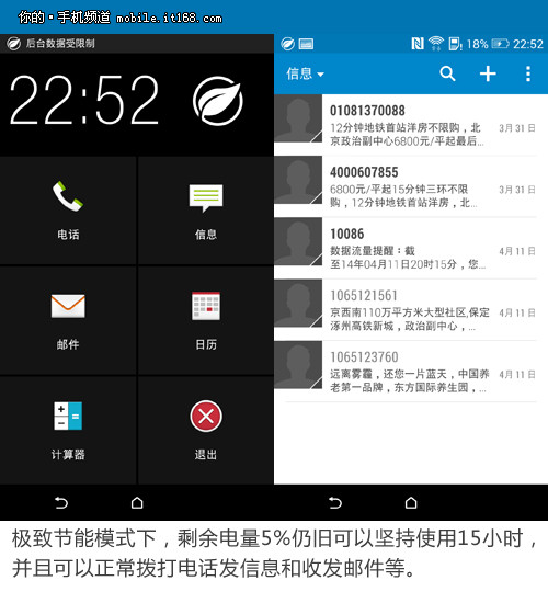 全新的HTC Sense 6.0