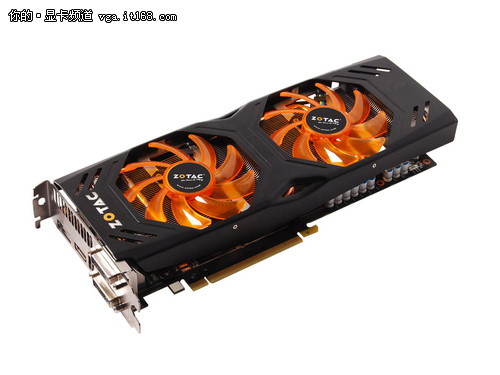 性价比高端显卡推荐：索泰GTX770毁灭者