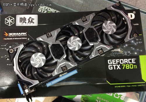 助威Titan Z 映众GTX780Ti冰龙绝杀4799