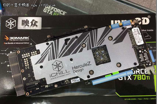 助威Titan Z 映众GTX780Ti冰龙绝杀4799