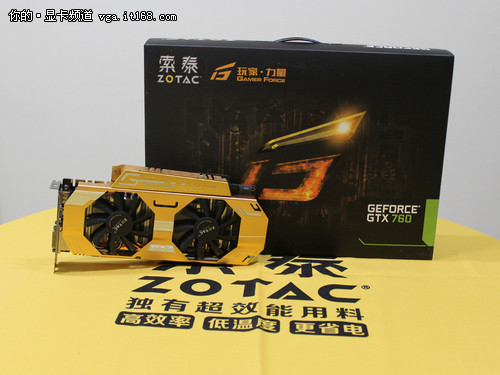 亦真亦幻激战2 索泰GTX760 OC+模块升级