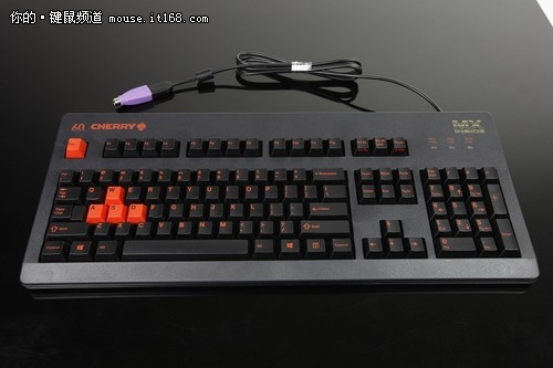 60周年纪念版 CHERRY G80-3060键盘详解