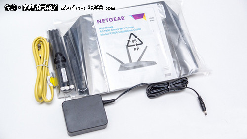 小盒才露尖尖角 NETGEAR R7000火热开箱