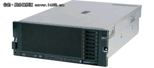 IBM x3850 X6四路机架服务器