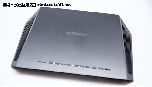 小盒才露尖尖角 NETGEAR R7000火热开箱